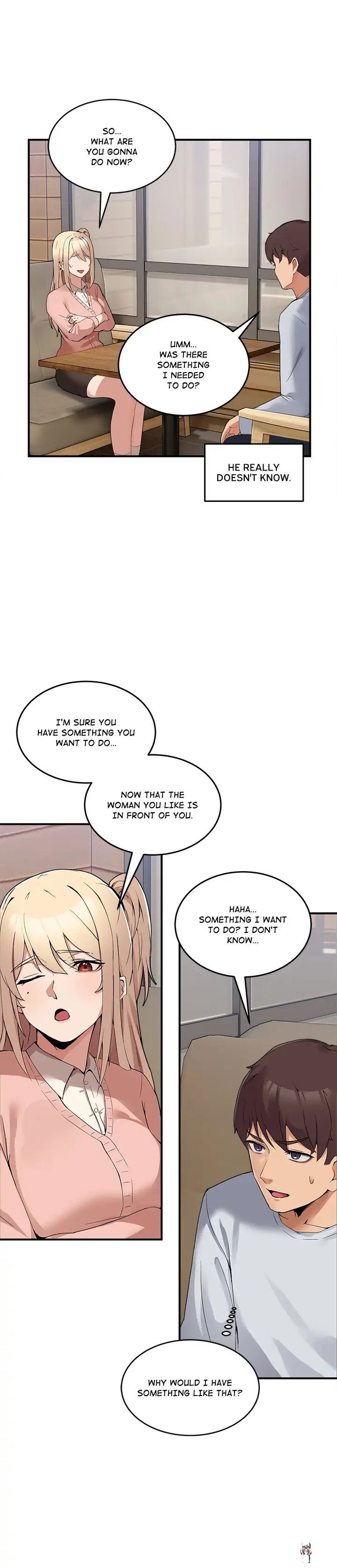 No Men Allowed No Men Allowed Chapter 1 - Page 172