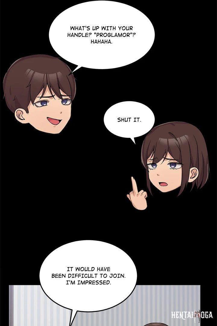 No Men Allowed No Men Allowed Chapter 1 - Page 20