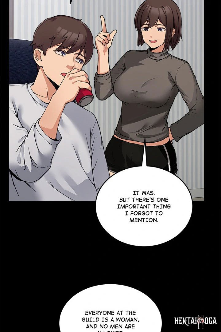 No Men Allowed No Men Allowed Chapter 1 - Page 21