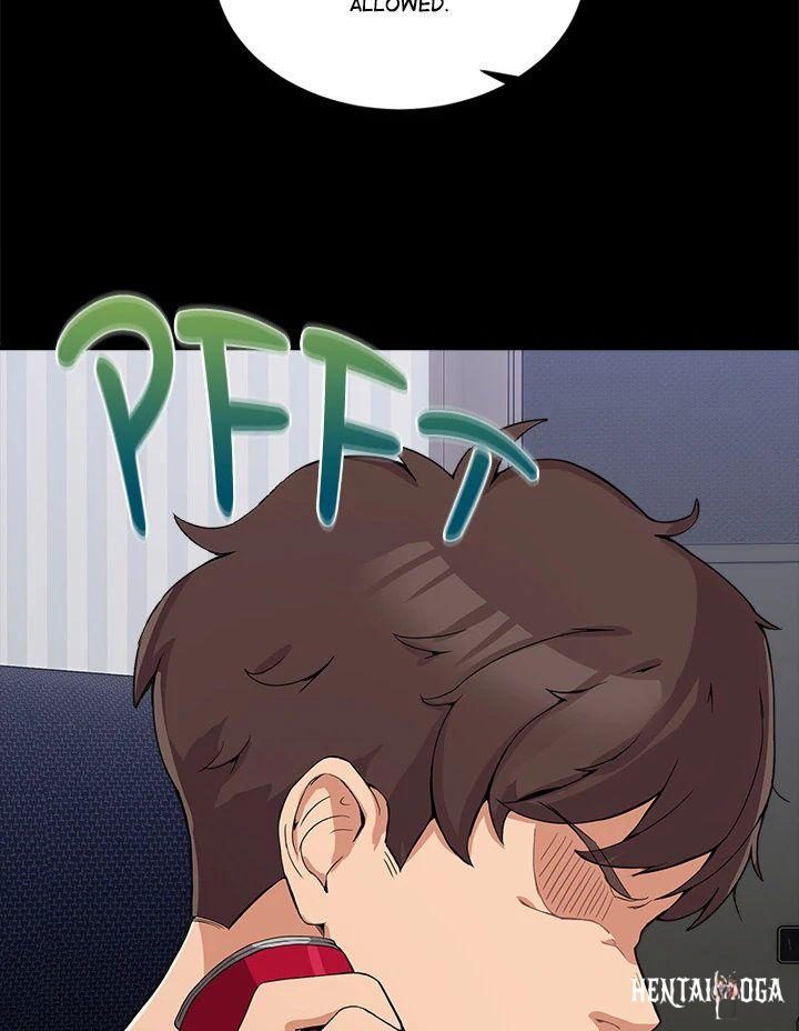 No Men Allowed No Men Allowed Chapter 1 - Page 22