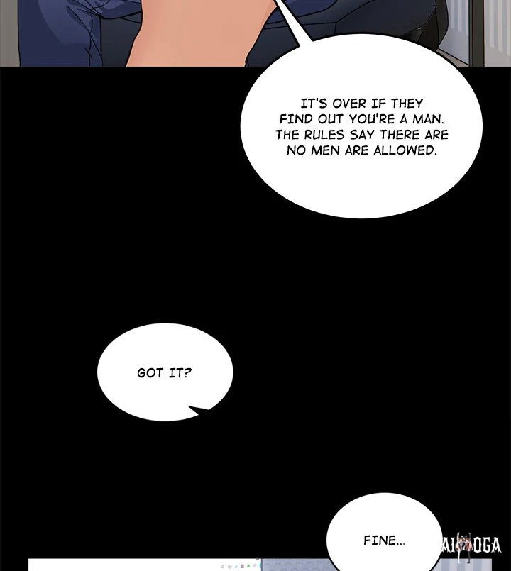 No Men Allowed No Men Allowed Chapter 1 - Page 27