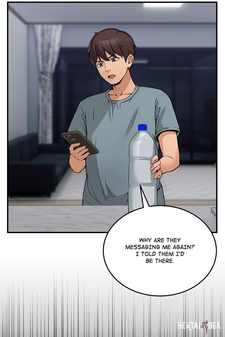 No Men Allowed No Men Allowed Chapter 1 - Page 35