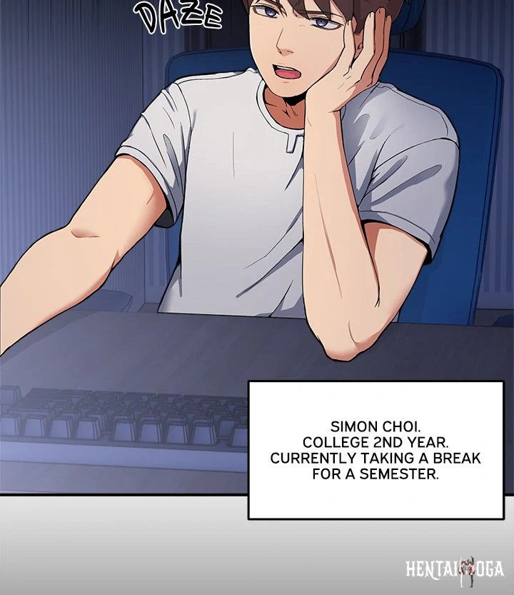 No Men Allowed No Men Allowed Chapter 1 - Page 4