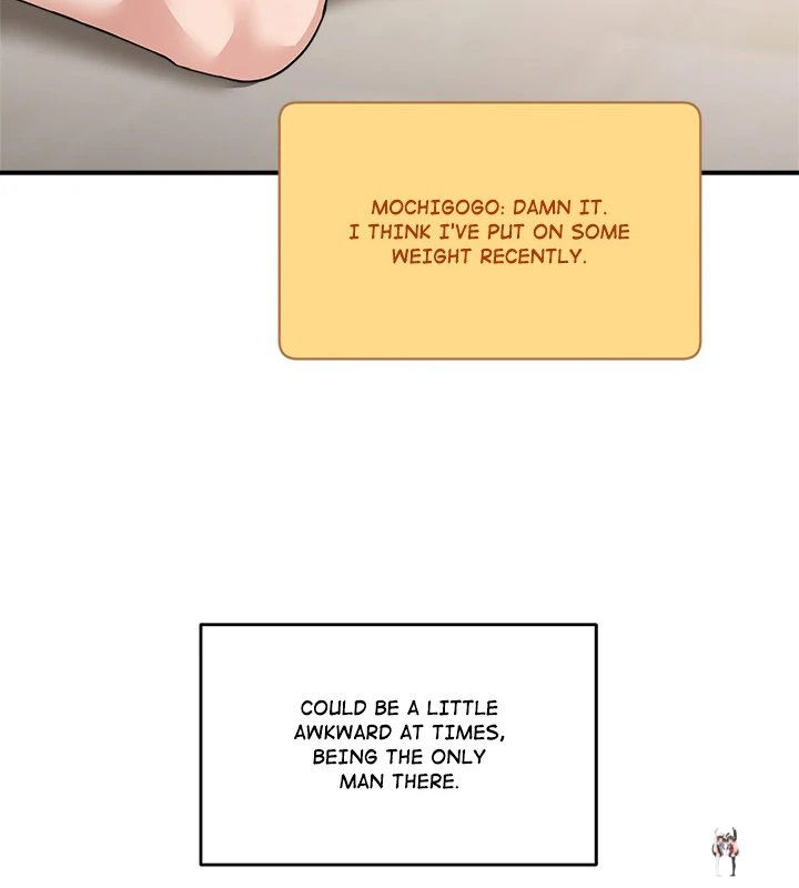 No Men Allowed No Men Allowed Chapter 1 - Page 41