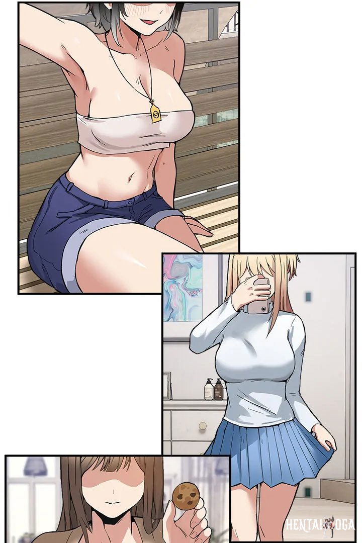 No Men Allowed No Men Allowed Chapter 1 - Page 43