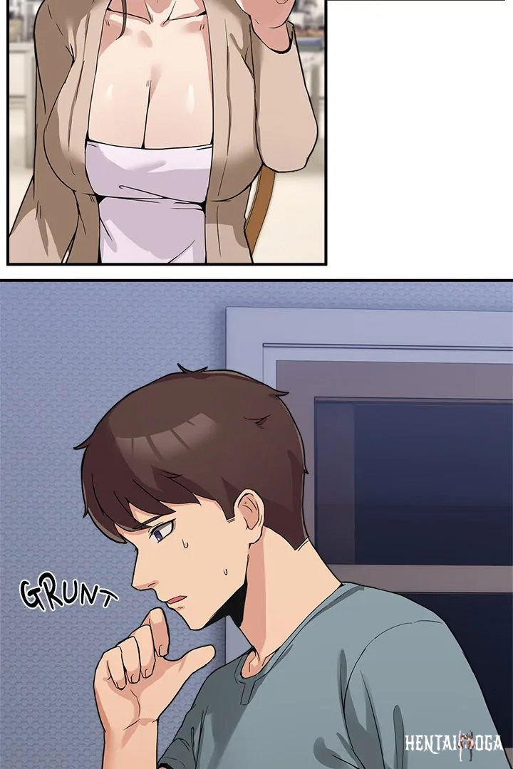 No Men Allowed No Men Allowed Chapter 1 - Page 44