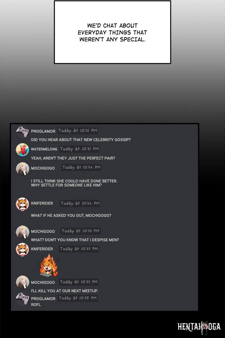 No Men Allowed No Men Allowed Chapter 1 - Page 63