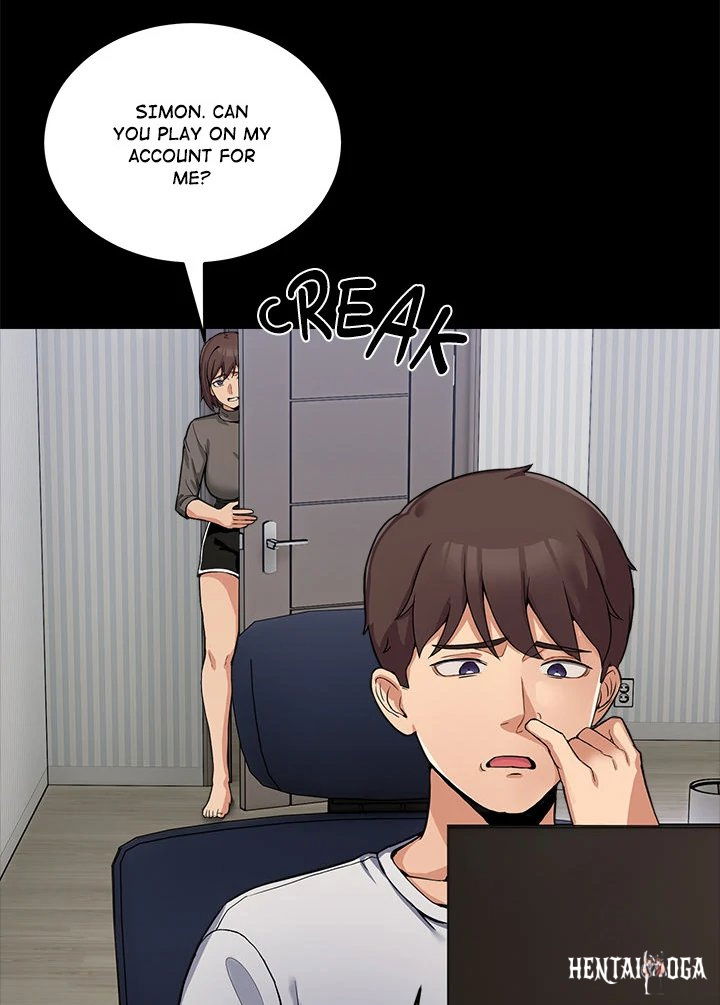 No Men Allowed No Men Allowed Chapter 1 - Page 8