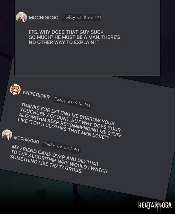 No Men Allowed No Men Allowed Chapter 1 - Page 89