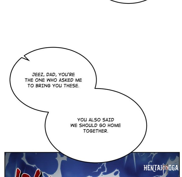 No Men Allowed No Men Allowed Chapter 41 - Page 110