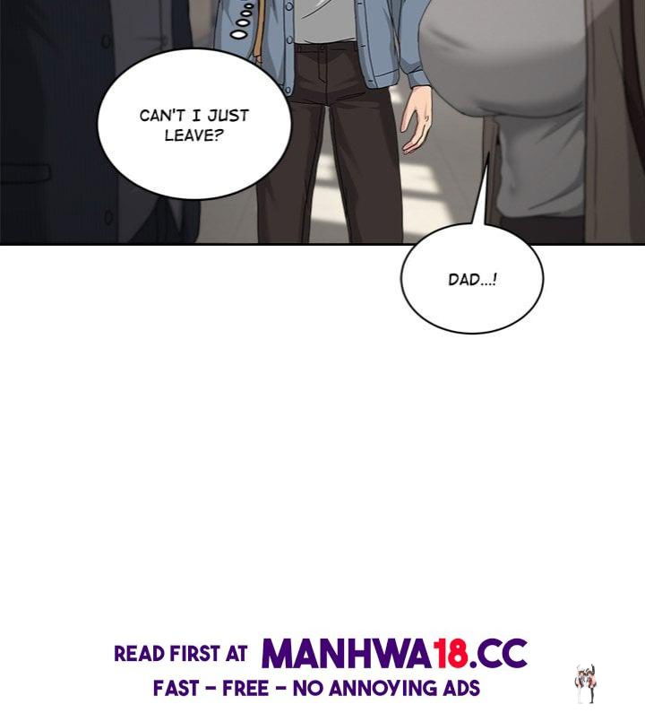 No Men Allowed No Men Allowed Chapter 41 - Page 117