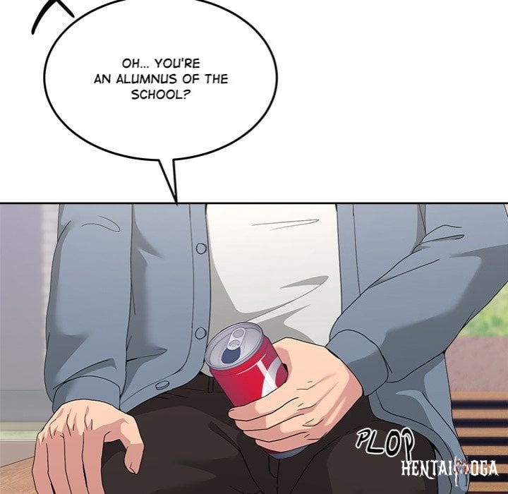 No Men Allowed No Men Allowed Chapter 41 - Page 128