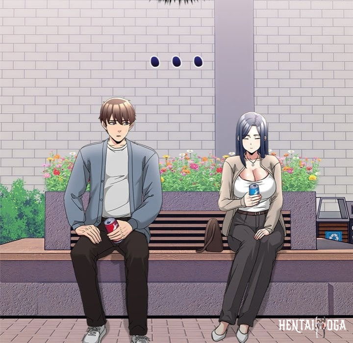 No Men Allowed No Men Allowed Chapter 41 - Page 134