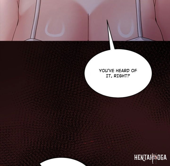 No Men Allowed No Men Allowed Chapter 41 - Page 141