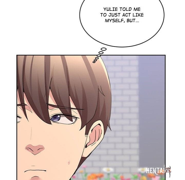 No Men Allowed No Men Allowed Chapter 41 - Page 154