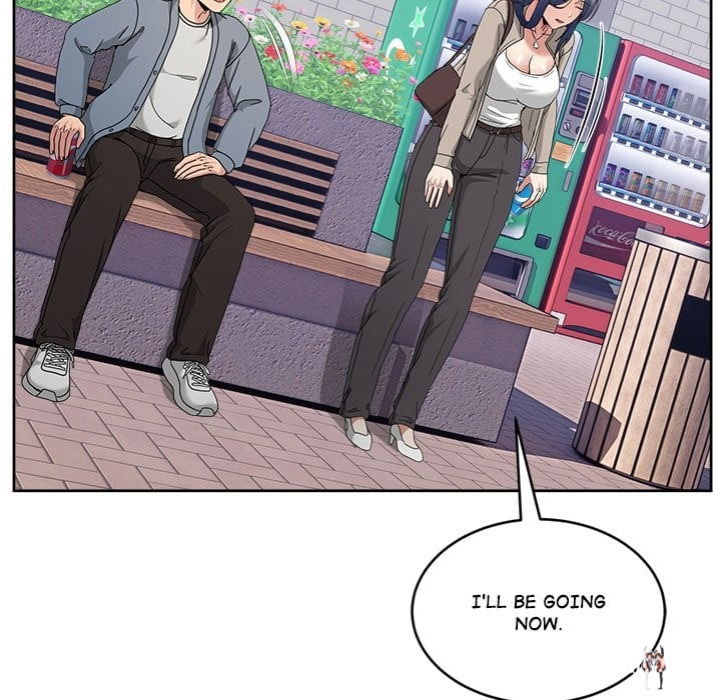 No Men Allowed No Men Allowed Chapter 41 - Page 157