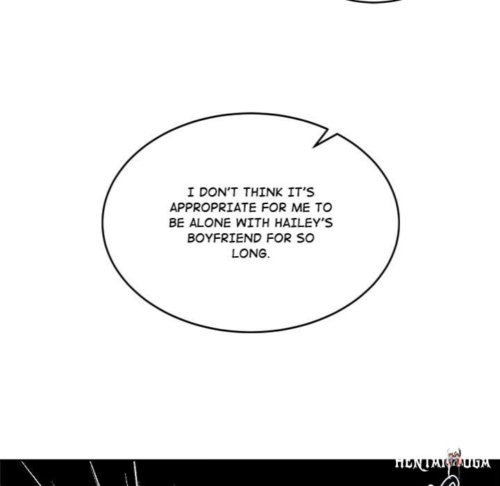 No Men Allowed No Men Allowed Chapter 41 - Page 158