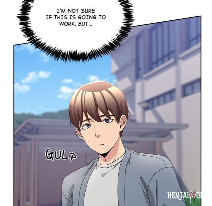 No Men Allowed No Men Allowed Chapter 41 - Page 165