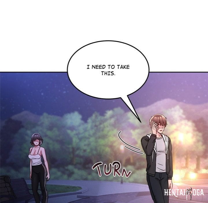 No Men Allowed No Men Allowed Chapter 41 - Page 34