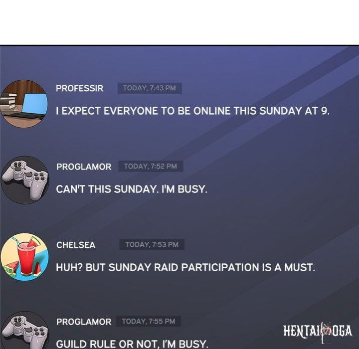 No Men Allowed No Men Allowed Chapter 41 - Page 66