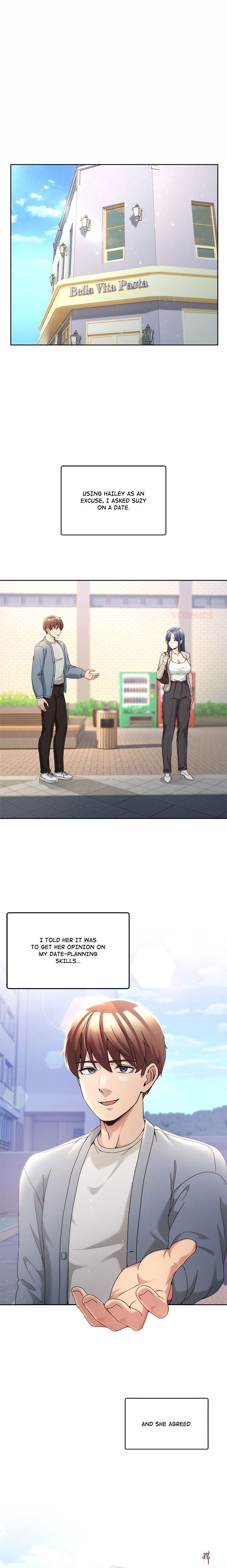 No Men Allowed No Men Allowed Chapter 42 - Page 1