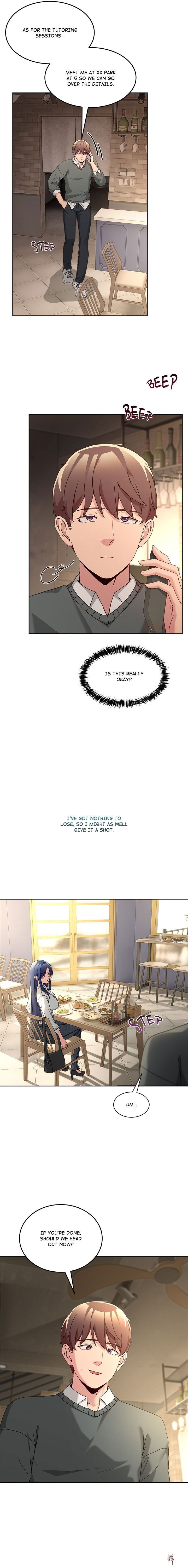 No Men Allowed No Men Allowed Chapter 42 - Page 10