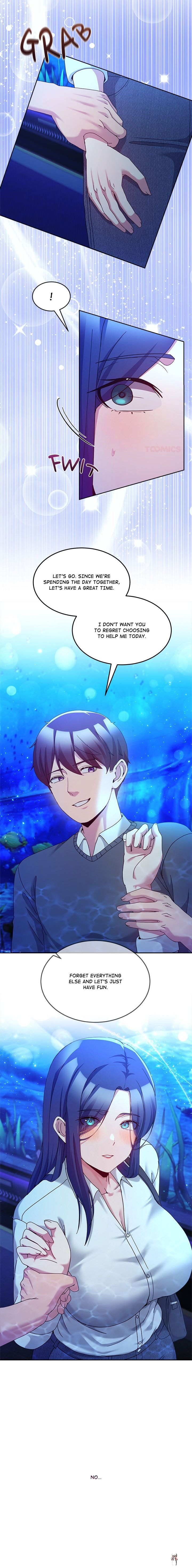 No Men Allowed No Men Allowed Chapter 42 - Page 14