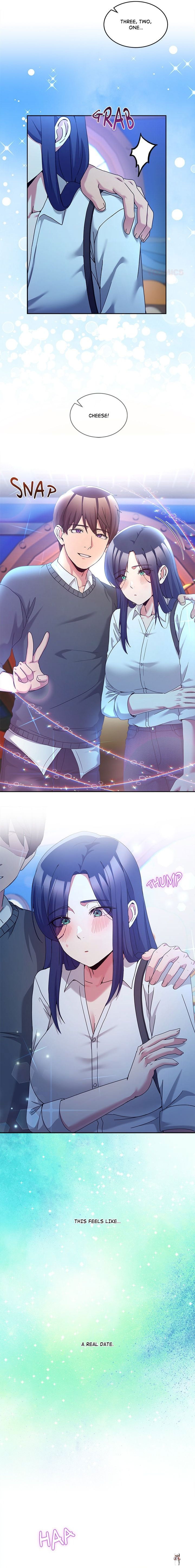 No Men Allowed No Men Allowed Chapter 42 - Page 16