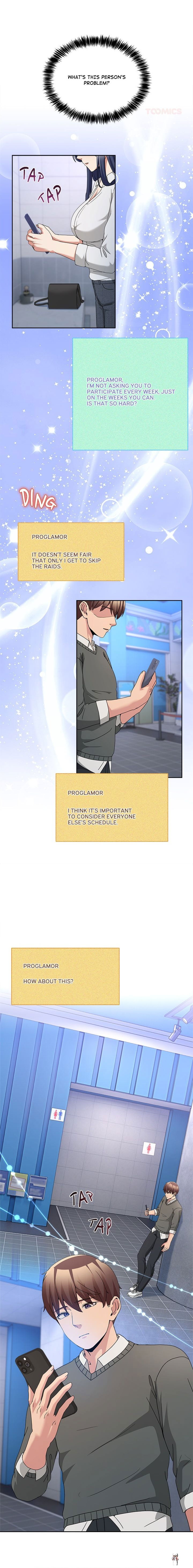 No Men Allowed No Men Allowed Chapter 42 - Page 18