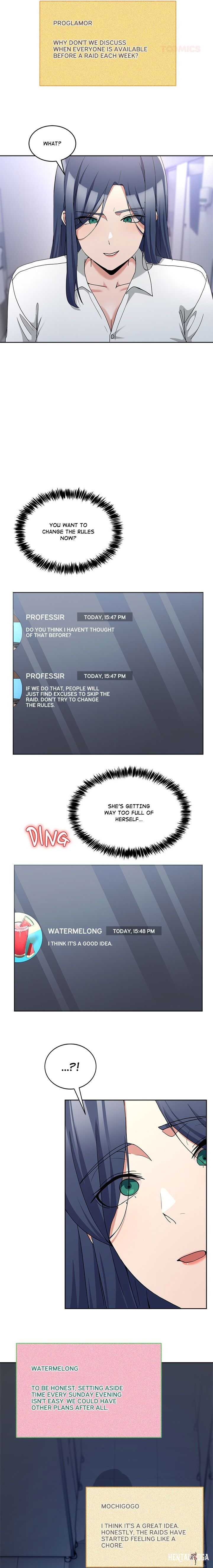 No Men Allowed No Men Allowed Chapter 42 - Page 19