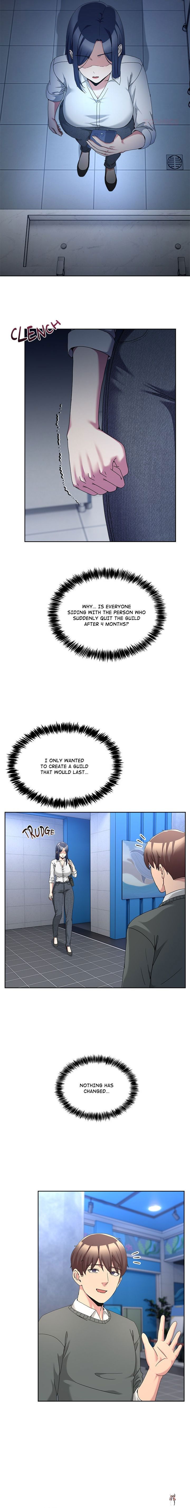 No Men Allowed No Men Allowed Chapter 42 - Page 20