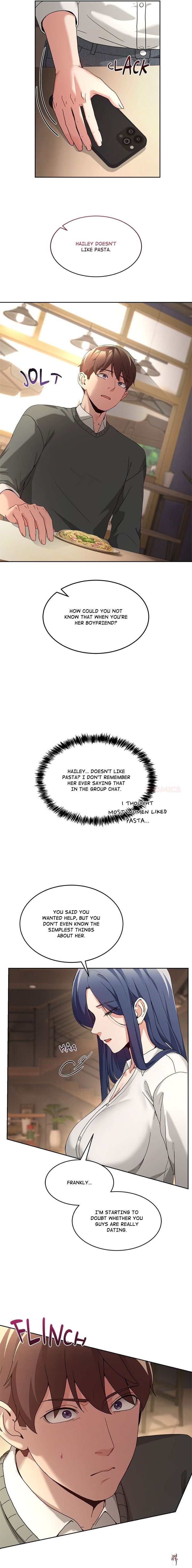 No Men Allowed No Men Allowed Chapter 42 - Page 5