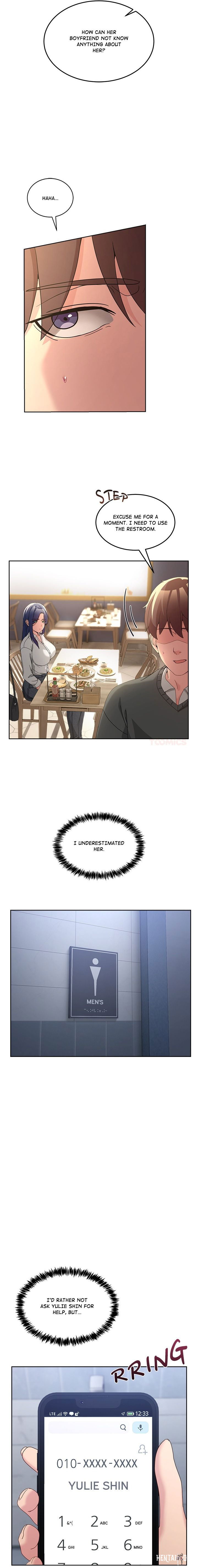 No Men Allowed No Men Allowed Chapter 42 - Page 6