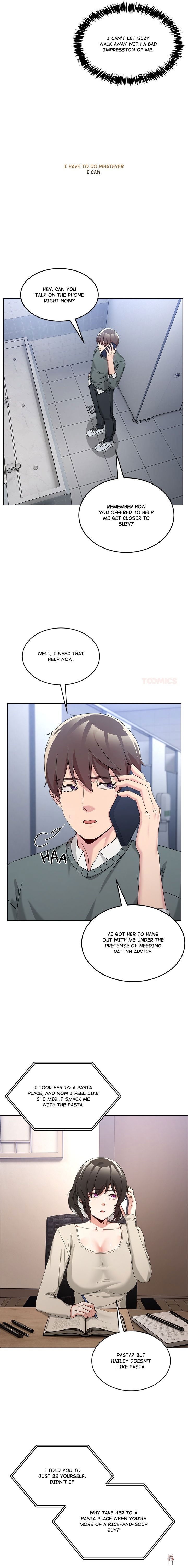 No Men Allowed No Men Allowed Chapter 42 - Page 7