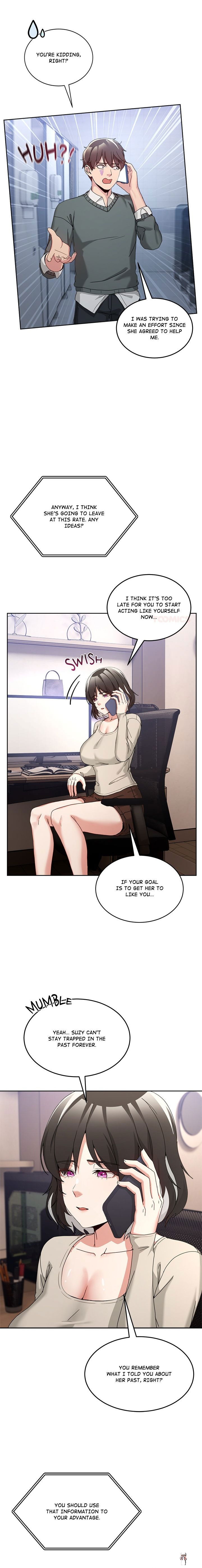 No Men Allowed No Men Allowed Chapter 42 - Page 8