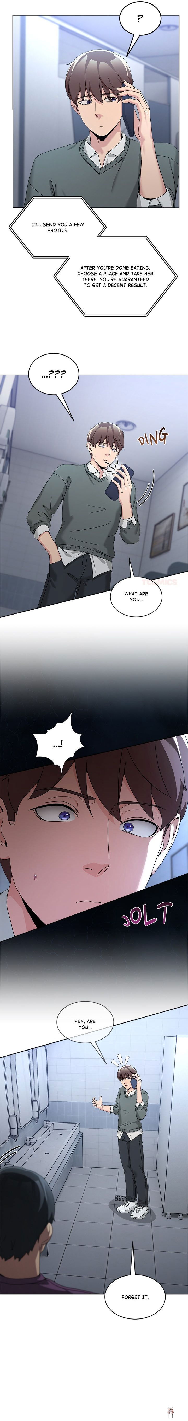 No Men Allowed No Men Allowed Chapter 42 - Page 9