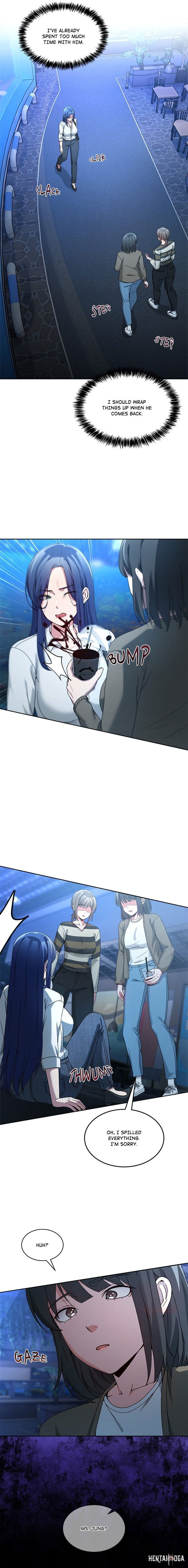 No Men Allowed No Men Allowed Chapter 43 - Trang 10