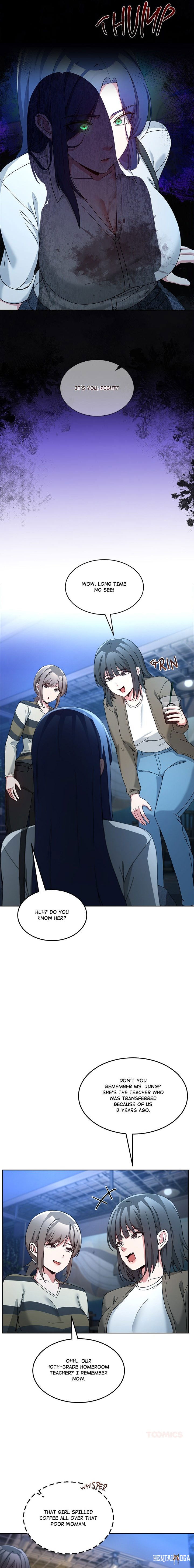 No Men Allowed No Men Allowed Chapter 43 - Trang 11