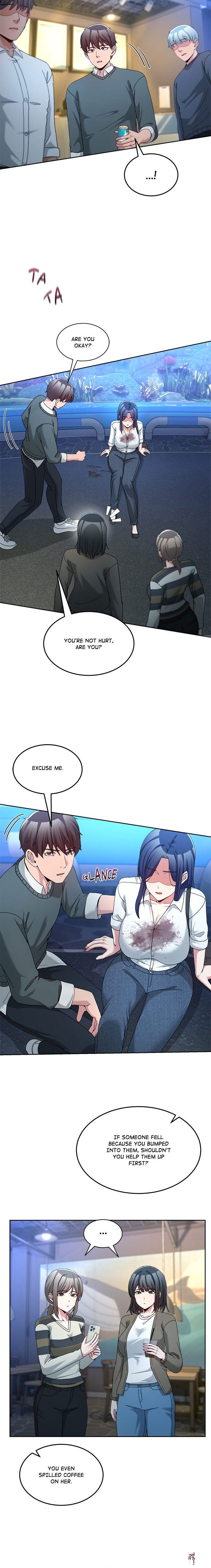 No Men Allowed No Men Allowed Chapter 43 - Trang 12