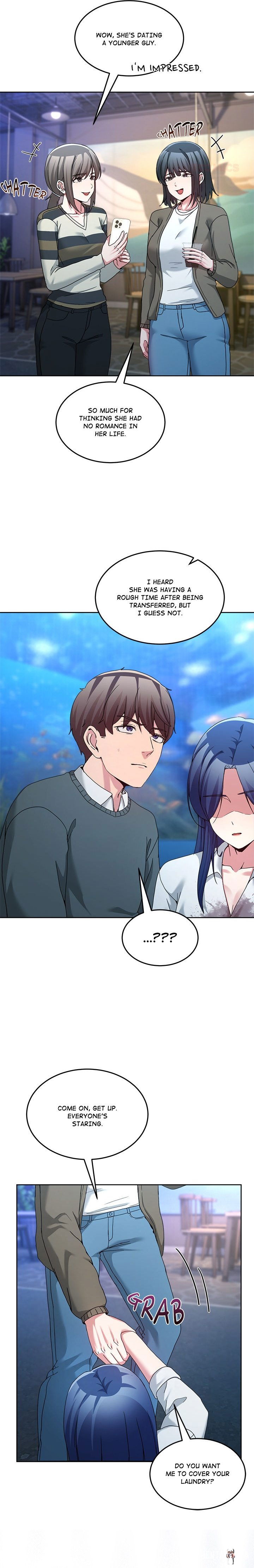 No Men Allowed No Men Allowed Chapter 43 - Trang 13