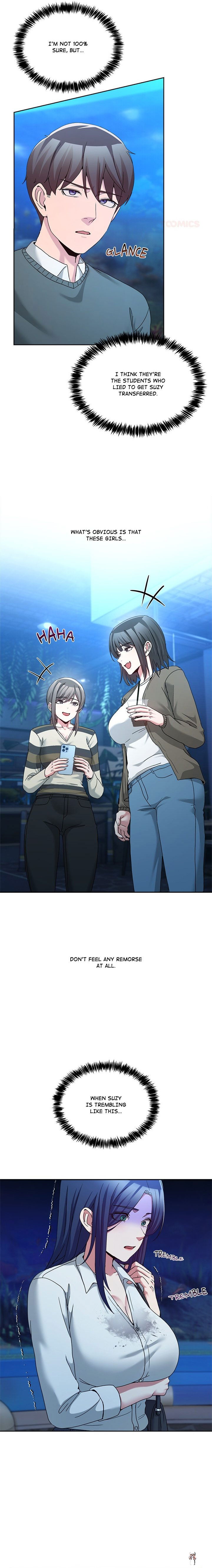 No Men Allowed No Men Allowed Chapter 43 - Trang 16