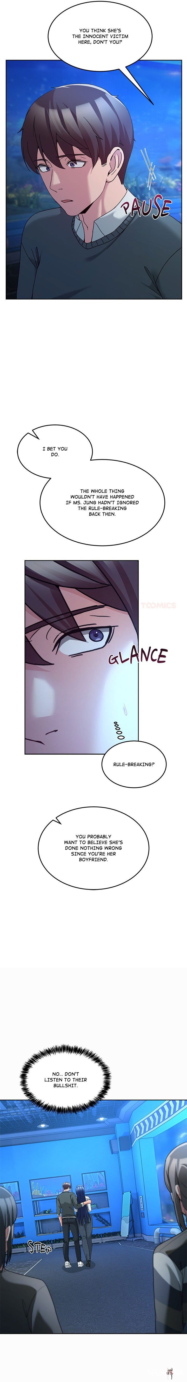 No Men Allowed No Men Allowed Chapter 43 - Trang 18