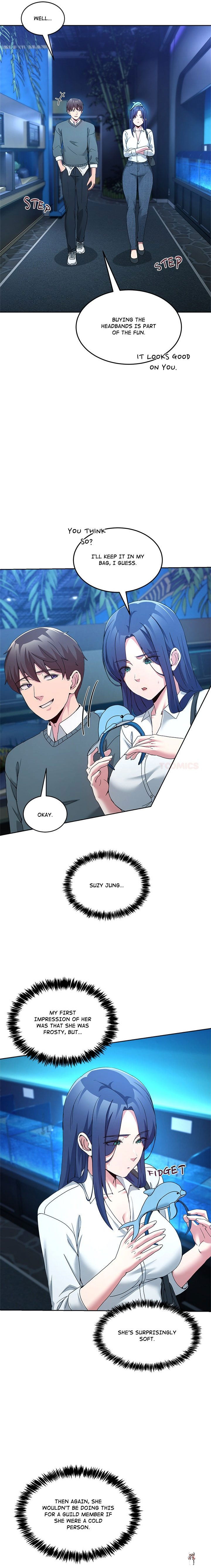 No Men Allowed No Men Allowed Chapter 43 - Trang 2