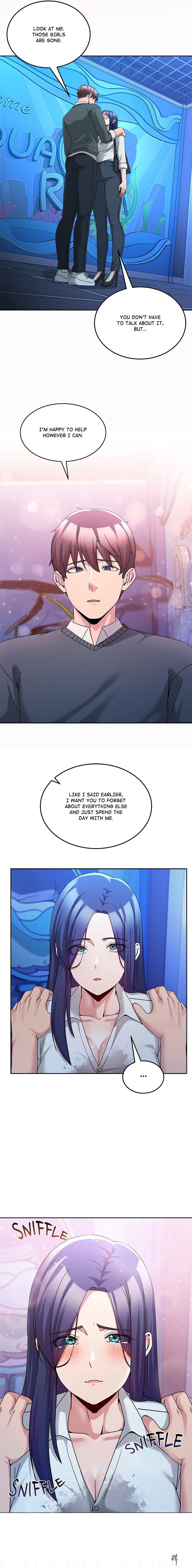 No Men Allowed No Men Allowed Chapter 43 - Trang 20