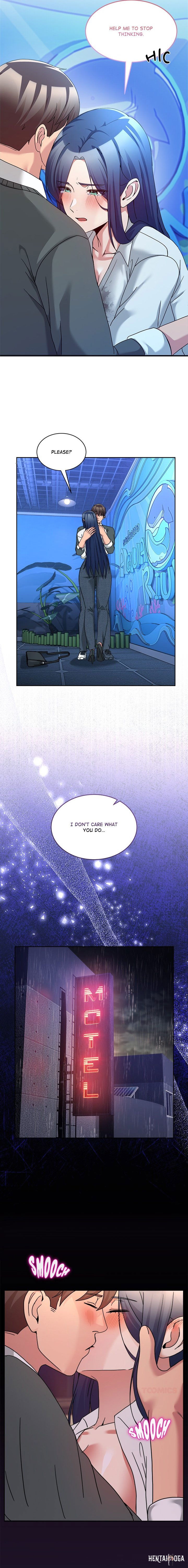 No Men Allowed No Men Allowed Chapter 43 - Trang 22