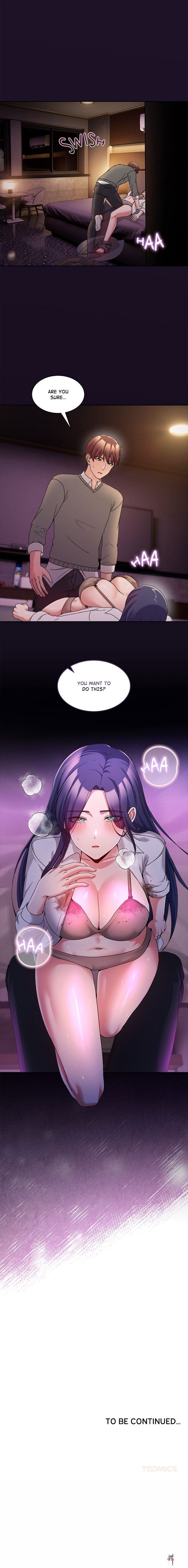 No Men Allowed No Men Allowed Chapter 43 - Trang 23