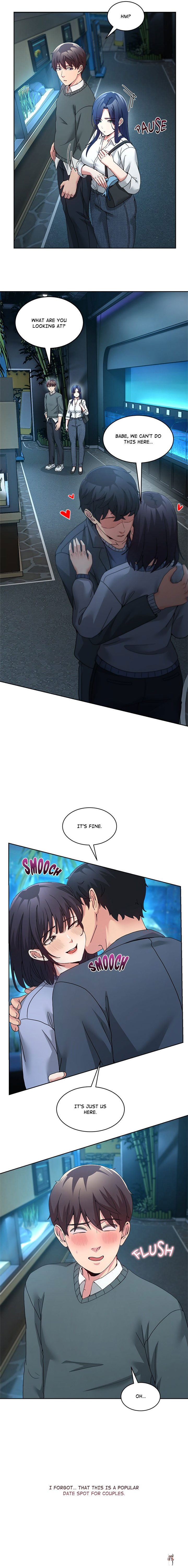 No Men Allowed No Men Allowed Chapter 43 - Trang 3