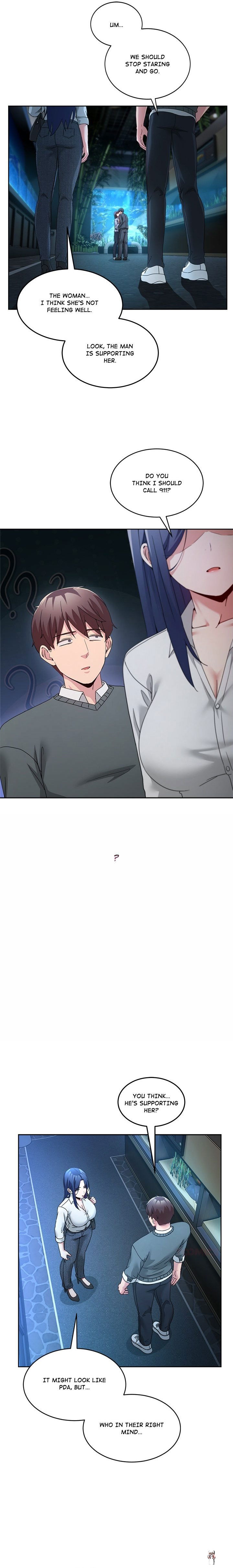 No Men Allowed No Men Allowed Chapter 43 - Trang 4