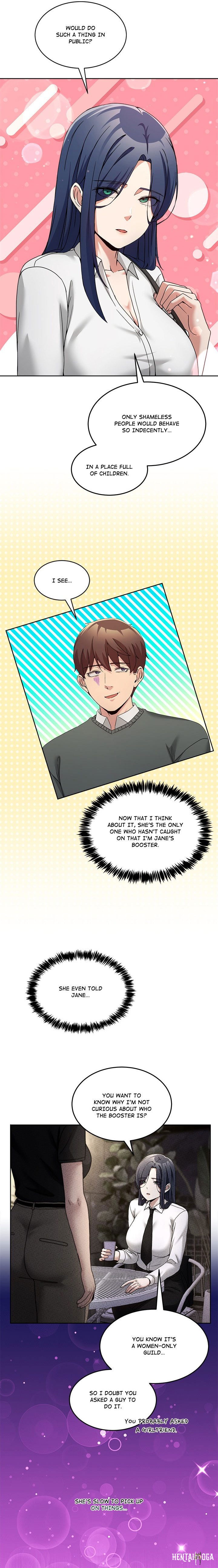 No Men Allowed No Men Allowed Chapter 43 - Trang 5