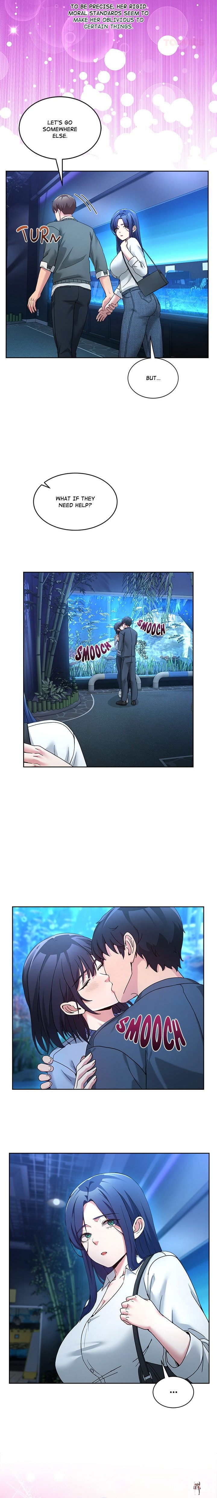 No Men Allowed No Men Allowed Chapter 43 - Trang 6